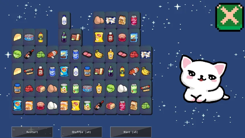 Скриншот 2 к игре Yum Collector