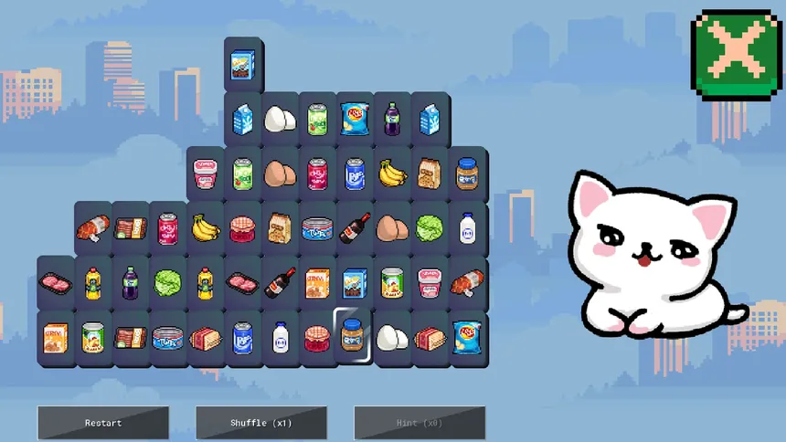 Скриншот 3 к игре Yum Collector