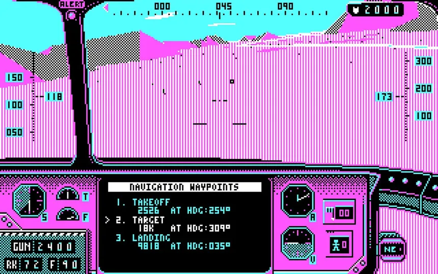 Скриншот 7 к игре Thunder Helix