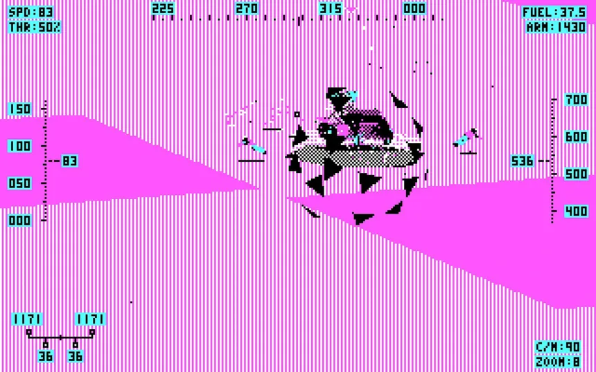 Скриншот 8 к игре Thunder Helix