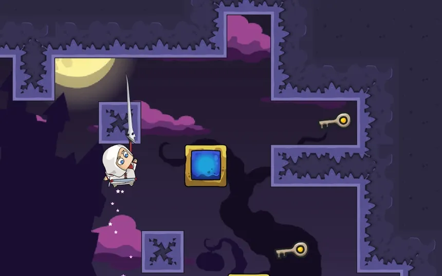 Скриншот 2 к игре Slide 'Em Up