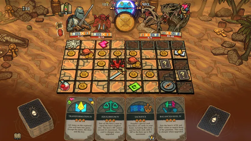 Скриншот 4 к игре Dungeon: Faster & Deadlier