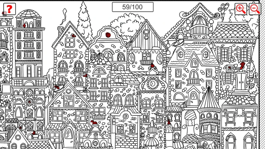 Скриншот 4 к игре SEARCH ALL - CACTUSES