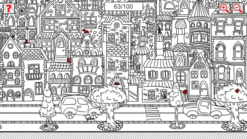 Скриншот 5 к игре SEARCH ALL - CACTUSES
