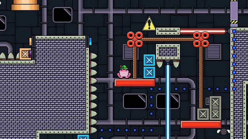 Скриншот 7 к игре Froggy Quest