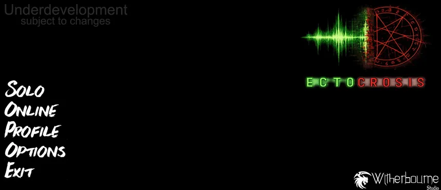 Скриншот 1 к игре Ectocrosis