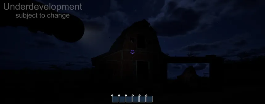 Скриншот 6 к игре Ectocrosis