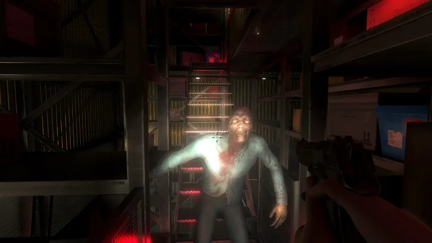 Скриншот 3 к игре Outbreak: Contagious Memories