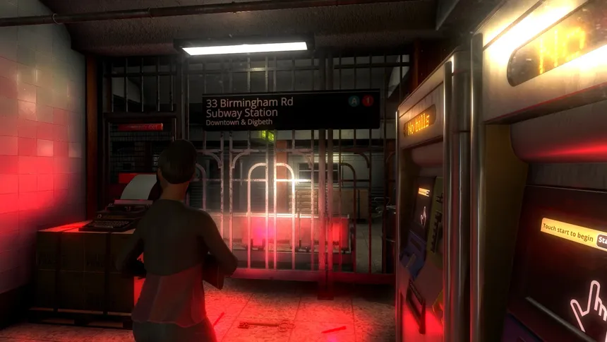Скриншот 4 к игре Outbreak: Contagious Memories