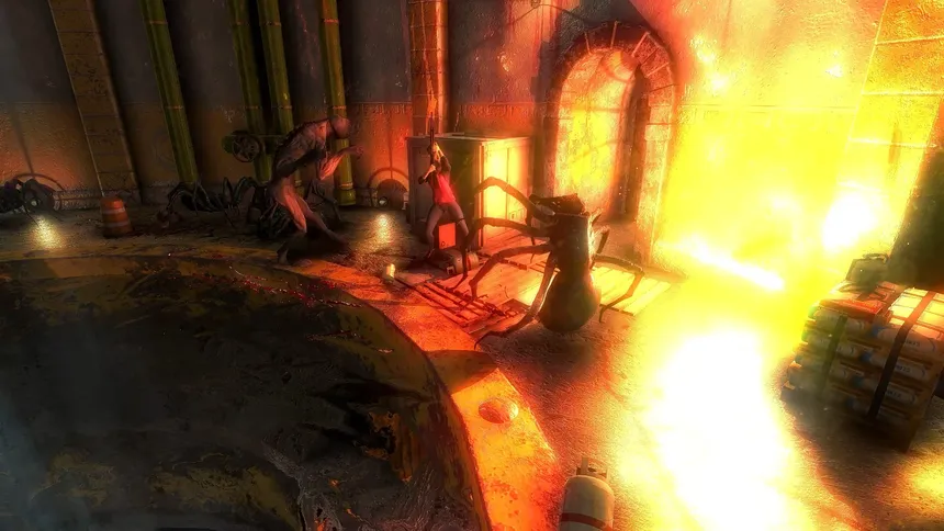 Скриншот 6 к игре Outbreak: Contagious Memories