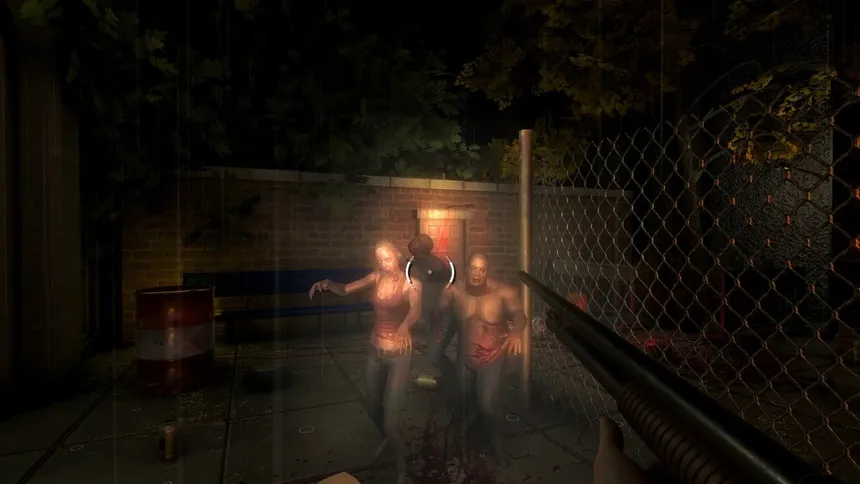 Скриншот 7 к игре Outbreak: Contagious Memories