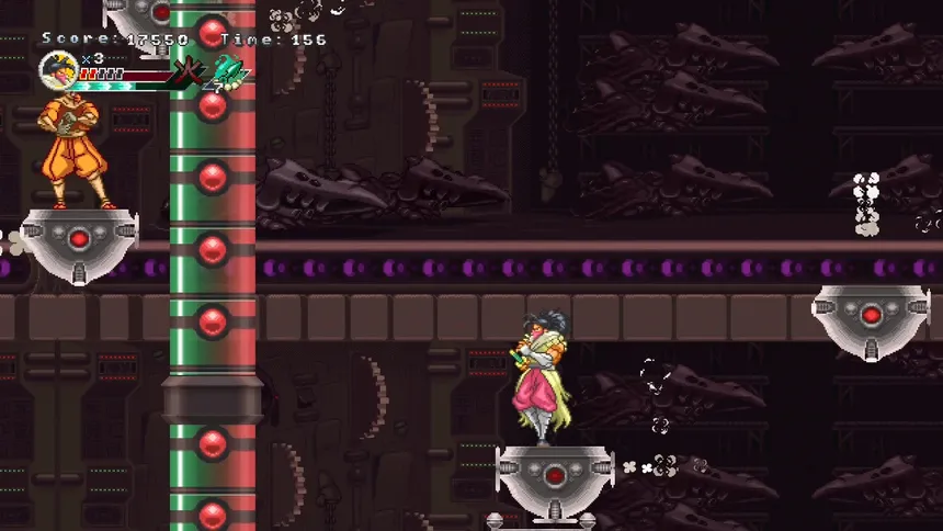 Скриншот 2 к игре Ganryu 2