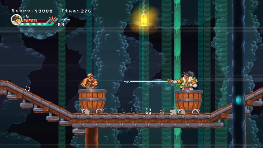Скриншот 4 к игре Ganryu 2