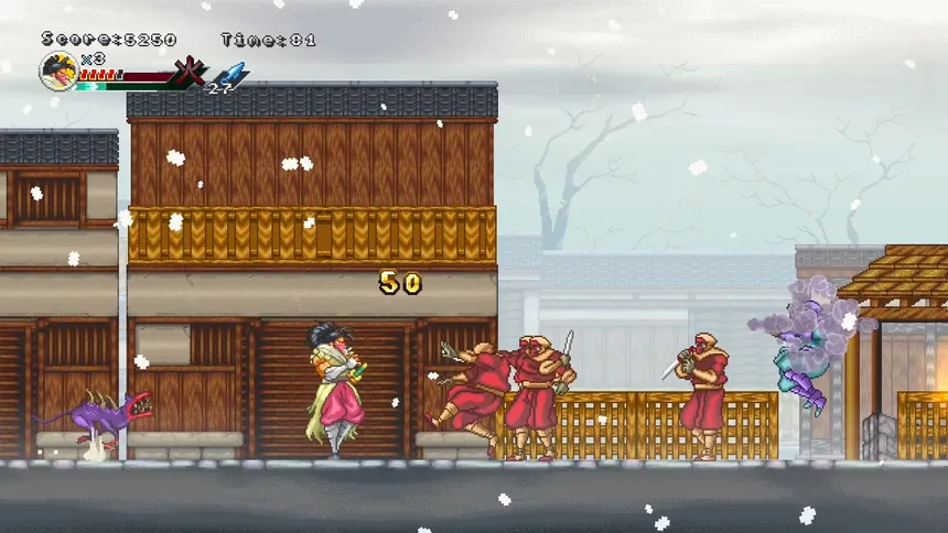 Скриншот 8 к игре Ganryu 2