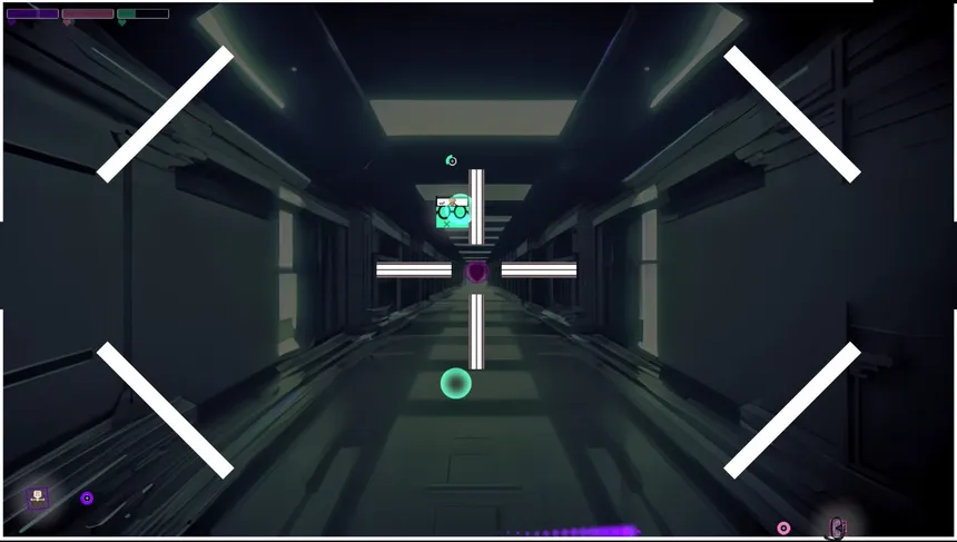 Скриншот 8 к игре Squarena