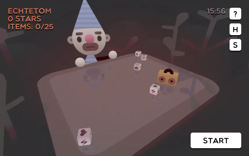 Скриншот 1 к игре Di-Da-Dobble