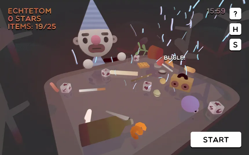 Скриншот 4 к игре Di-Da-Dobble