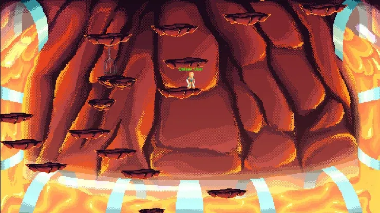 Скриншот 1 к игре PowerUp Party