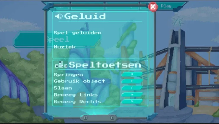 Скриншот 3 к игре PowerUp Party