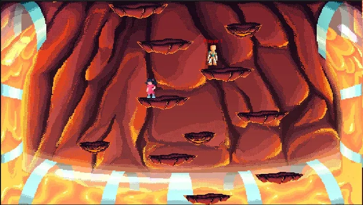 Скриншот 4 к игре PowerUp Party