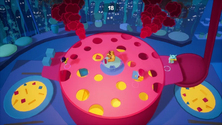 Скриншот 3 к игре Right Nice Party