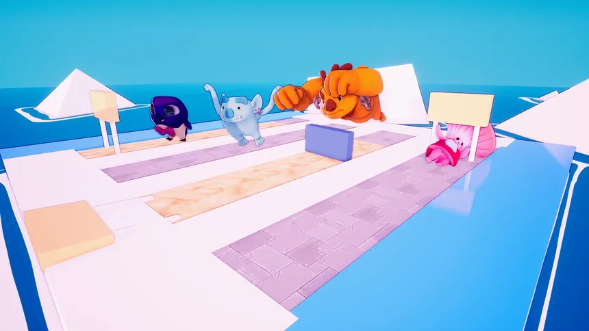 Скриншот 8 к игре Right Nice Party