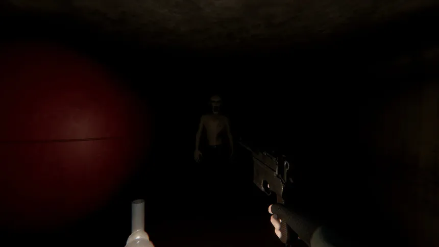 Скриншот 2 к игре Trapped In Stone - World War II Horror