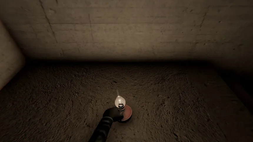 Скриншот 4 к игре Trapped In Stone - World War II Horror
