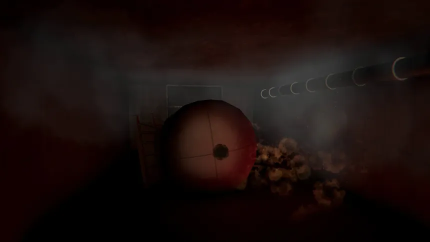 Скриншот 5 к игре Trapped In Stone - World War II Horror