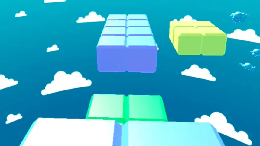 Скриншот 1 к игре SKY JUMP