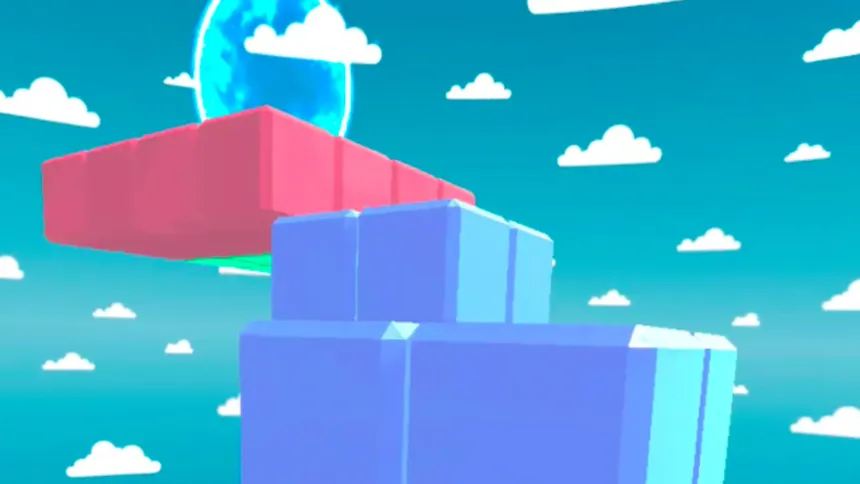 Скриншот 2 к игре SKY JUMP