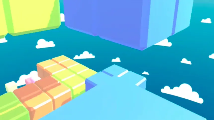 Скриншот 3 к игре SKY JUMP