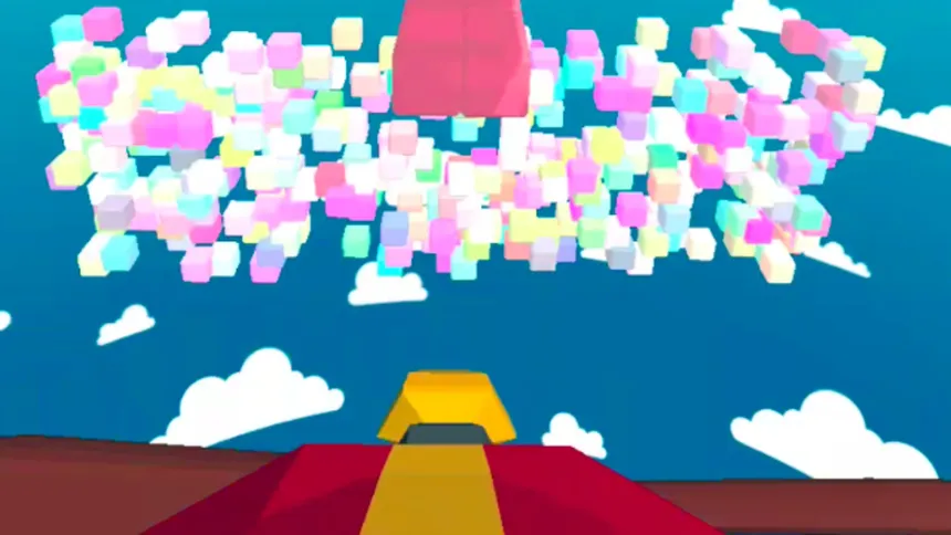 Скриншот 5 к игре SKY JUMP