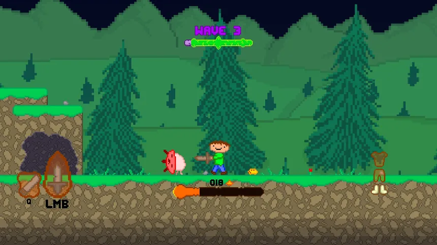 Скриншот 5 к игре Crupt