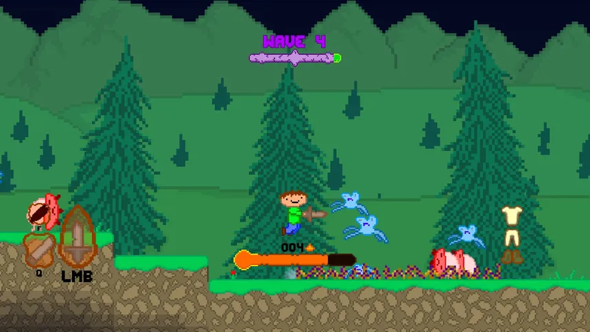 Скриншот 6 к игре Crupt