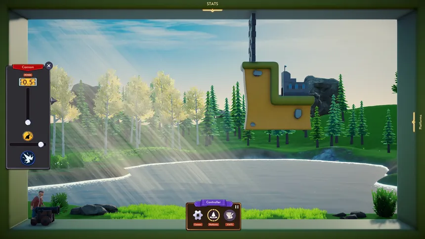 Скриншот 1 к игре GUNNER