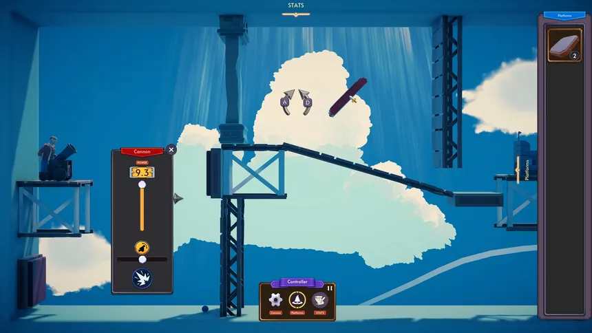 Скриншот 4 к игре GUNNER