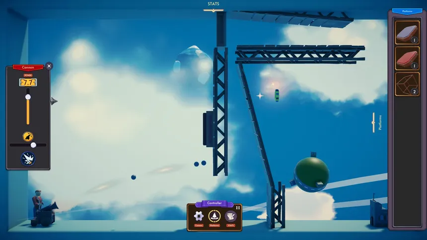 Скриншот 8 к игре GUNNER