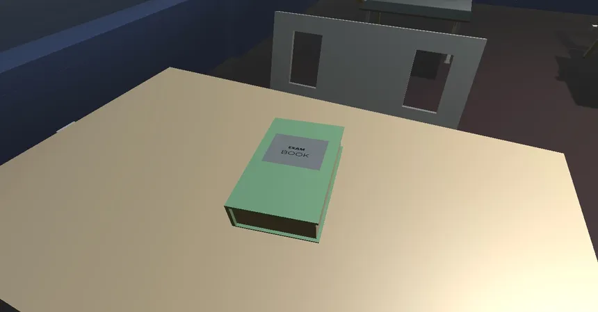 Скриншот 6 к игре Escape To School