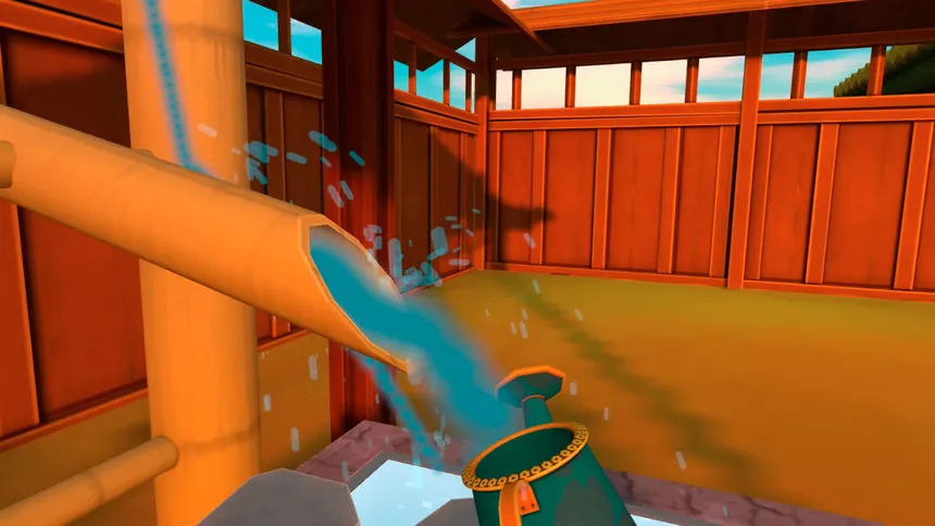 Скриншот 3 к игре Rising Sun VR