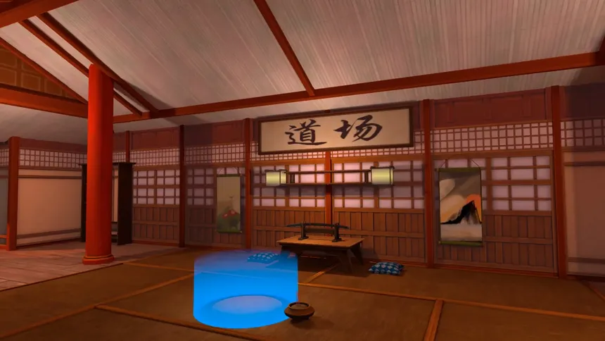 Скриншот 4 к игре Rising Sun VR