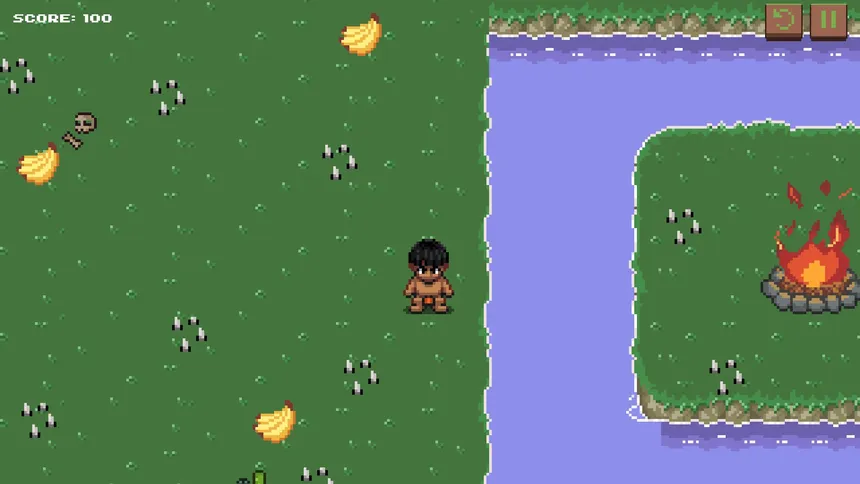 Скриншот 5 к игре Banana Hunter