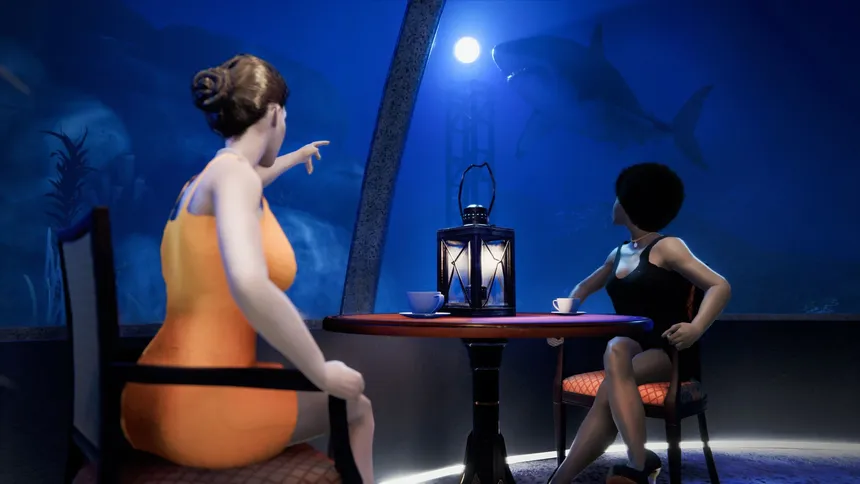 Скриншот 7 к игре Espresso Tycoon Prologue: Underwater