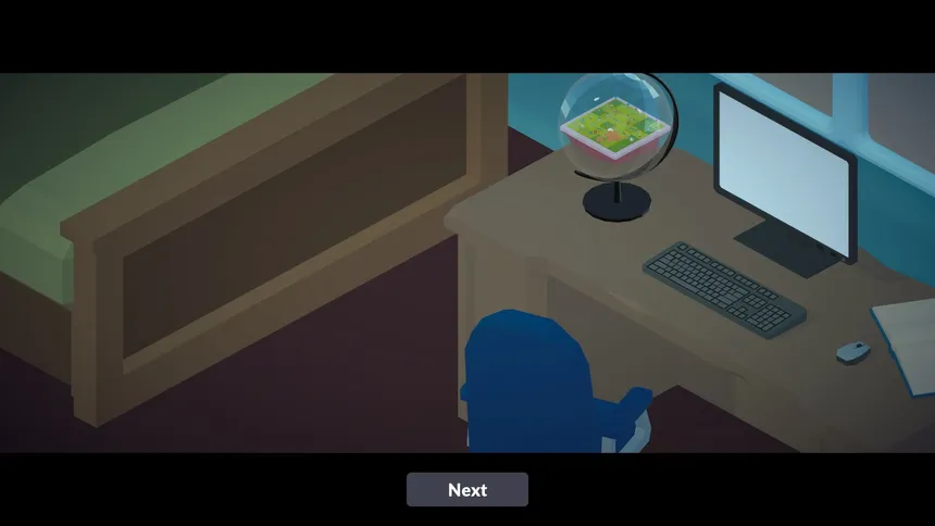 Скриншот 7 к игре Mini Gardens - Logic Puzzle