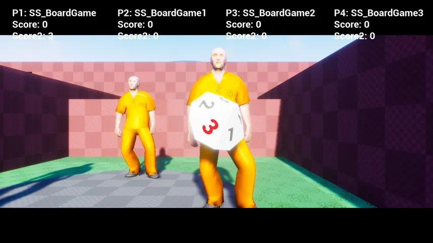Скриншот 1 к игре SCP: Vacation