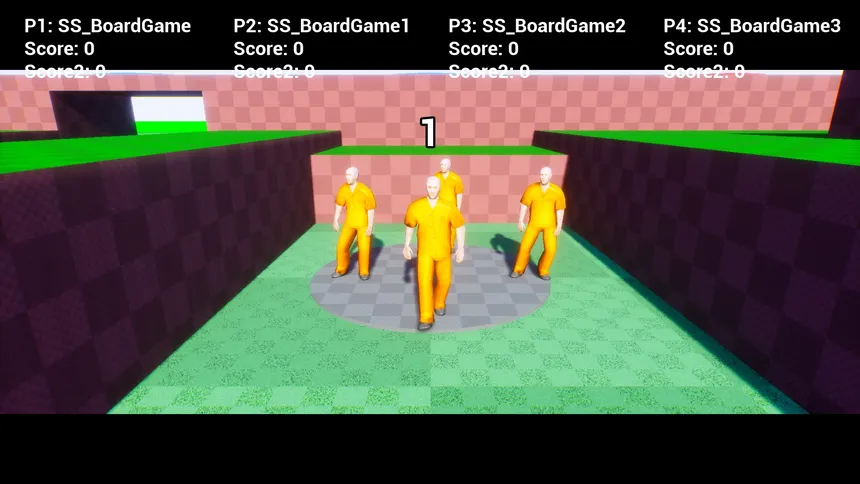 Скриншот 3 к игре SCP: Vacation