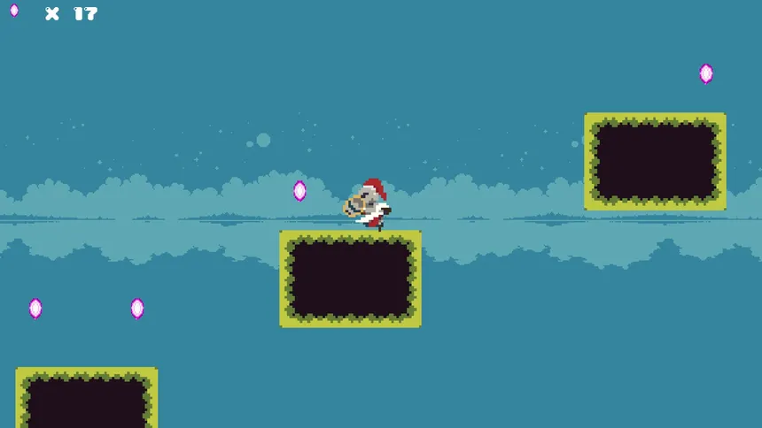 Скриншот 2 к игре Pixel Trouble