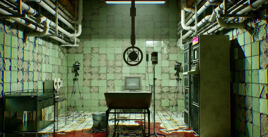 Скриншот 3 к игре Akolyta