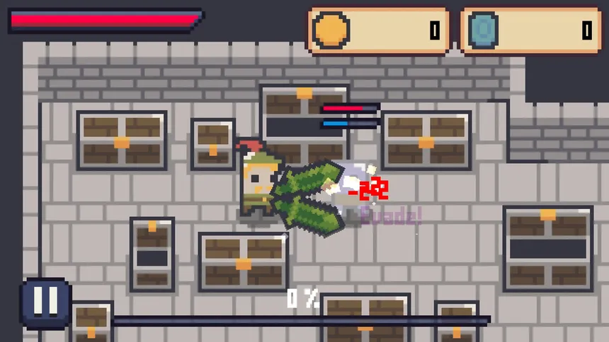 Скриншот 4 к игре RogueClick