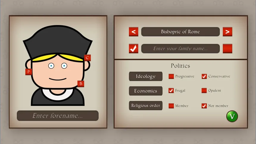 Скриншот 5 к игре Just Power: The Papal States